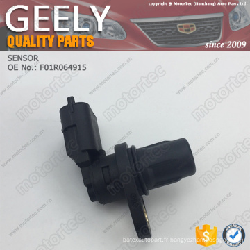 Capteur de pièces de rechange OE GEELY F01R064915